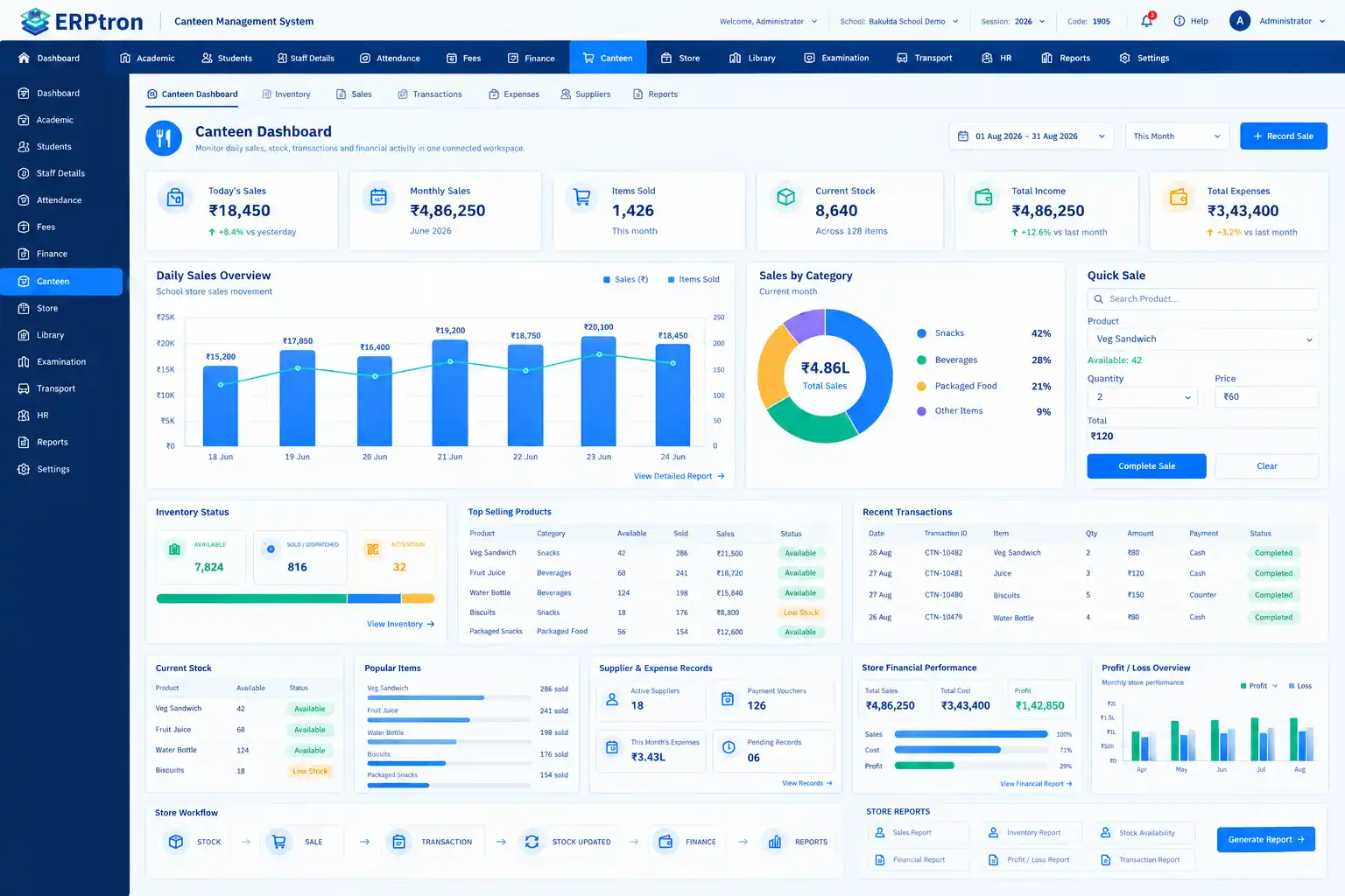 Alumni Management System