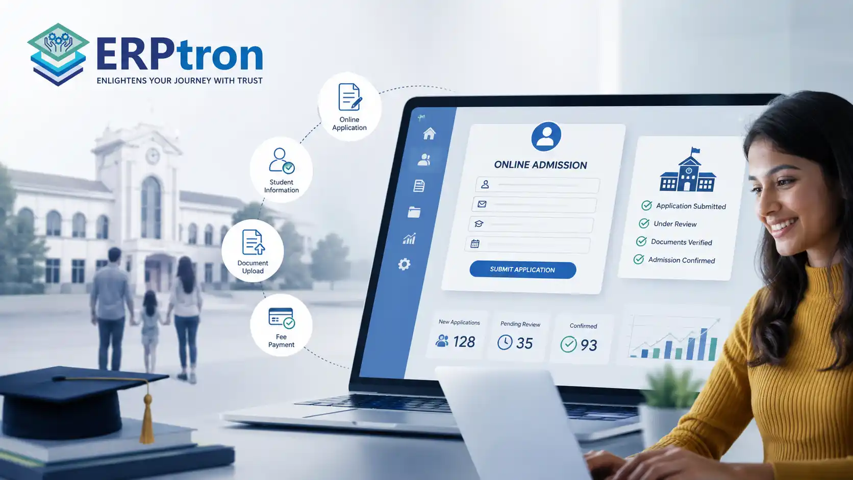 Online Admission Management Software: Complete Guide for Schools