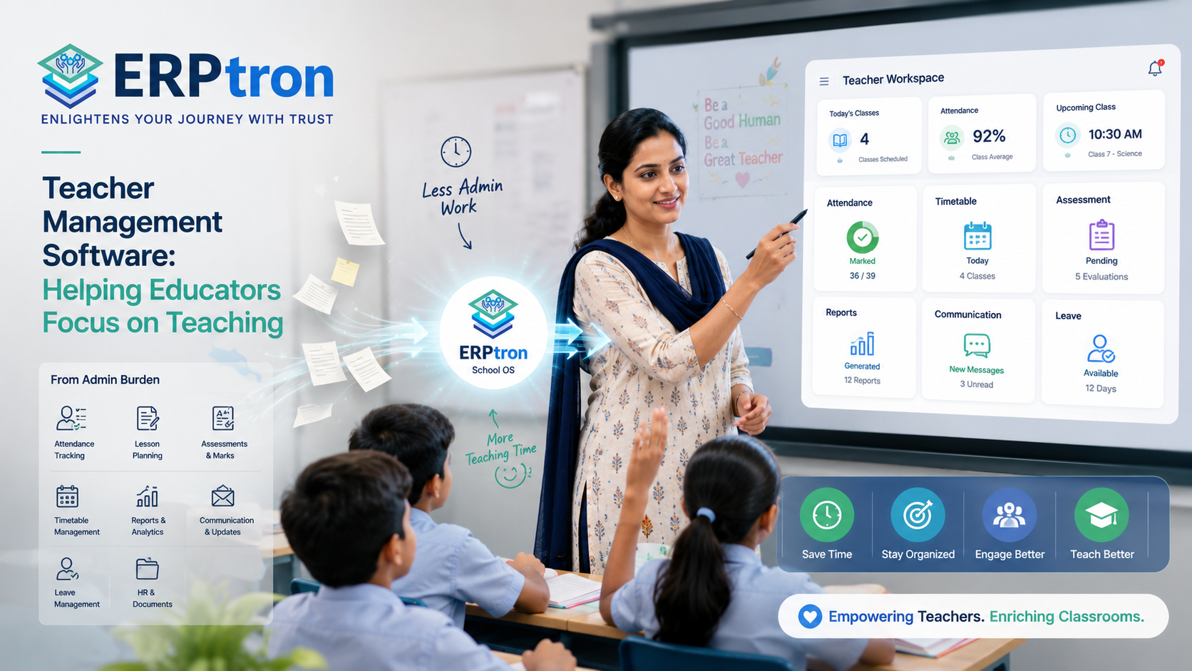 Teacher Management Software_ Helping Educators Focus on Teaching