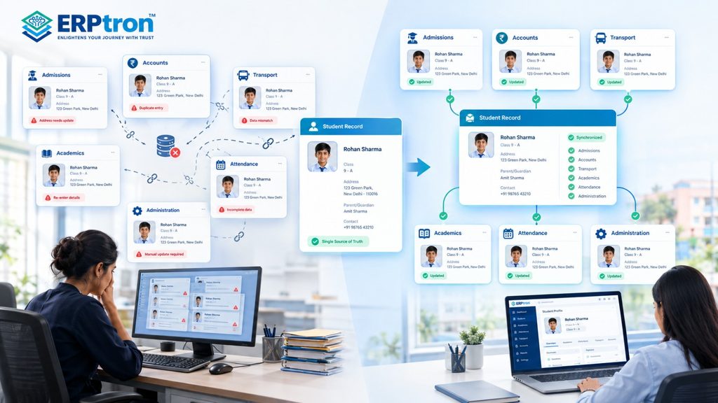 Evaluate Software Through Real School Workflows