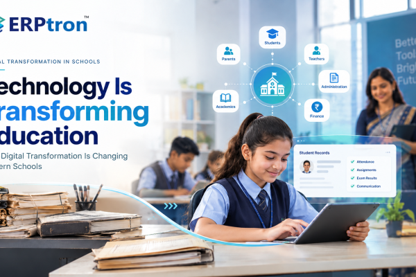 Technology in Education_ How Digital Transformation is Changing Schools