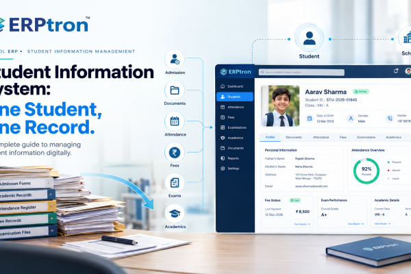 Student Information System (SIS)_ Complete Guide for Schools