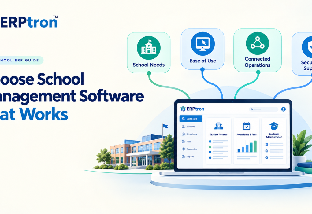 School Management Software: How to Choose a System That Actually Works