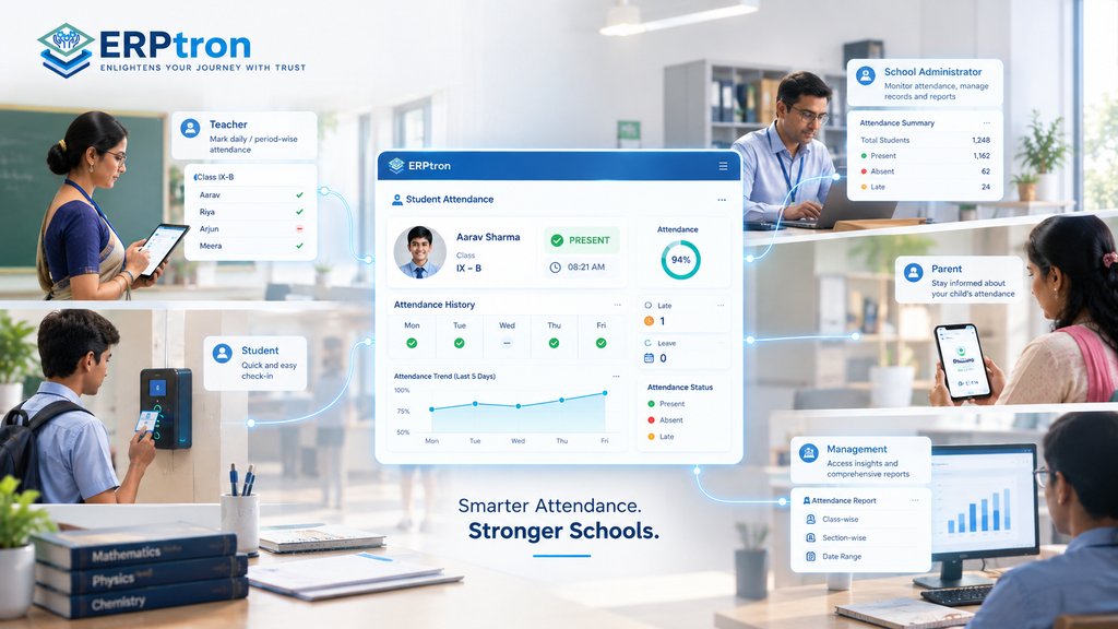 What Does an Attendance Management System Do?